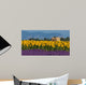 Lavender and sunflower setting in Provence, France Wall Mural