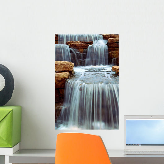 Waterfall Wall Mural