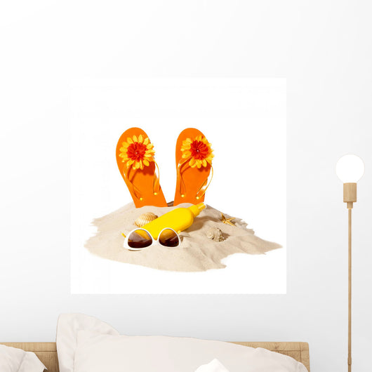 Beach Concept with Pile