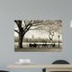 Central Park Wall Decal Design 3