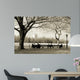 Central Park Wall Decal Design 3