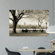 Central Park Wall Decal Design 3