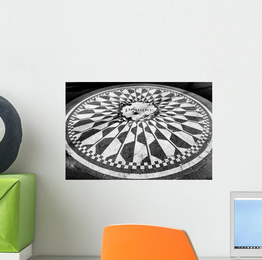 Imagine Wall Mural