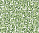 Arabic style pattern Wall Mural