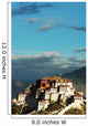 Potala Palace in Lhasa Tibet Wall Mural