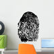Fingerprint fingerprint Wall Decal