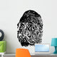 Fingerprint fingerprint Wall Decal
