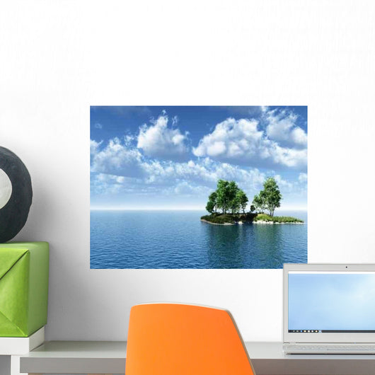 Birch Isla Cs Wall Decal