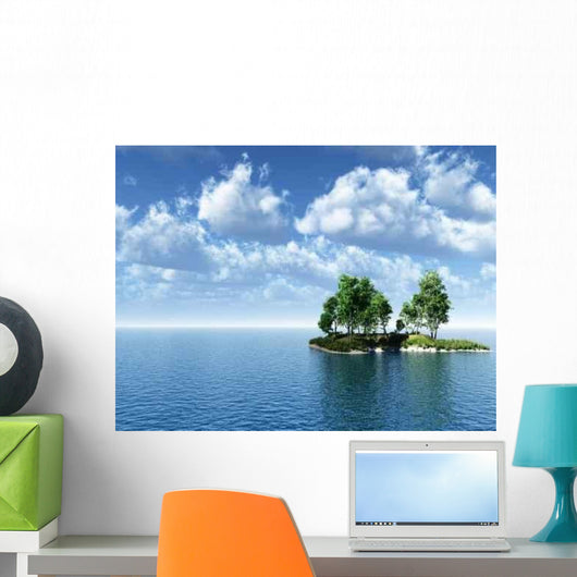 Birch Isla Cs Wall Decal
