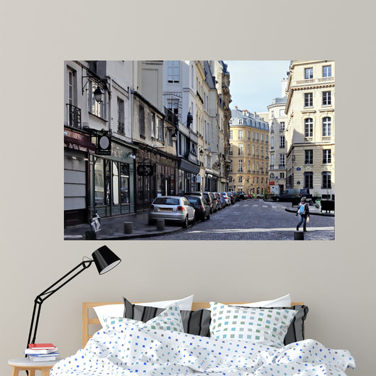 Paris Place Des Petits