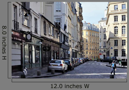 Paris Place Des Petits