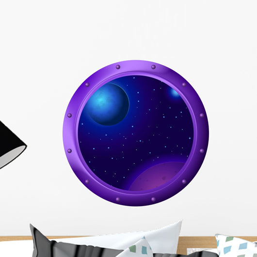 Window with Space