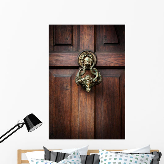 Knocking Dracula's Door