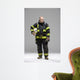 Fire Fighter Wall Mural