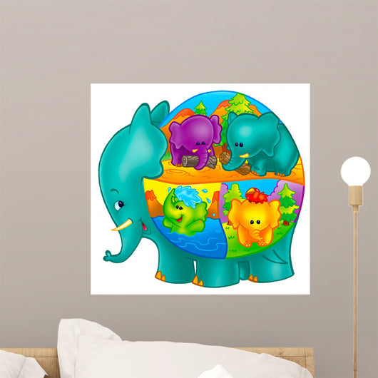 Cute Elephant