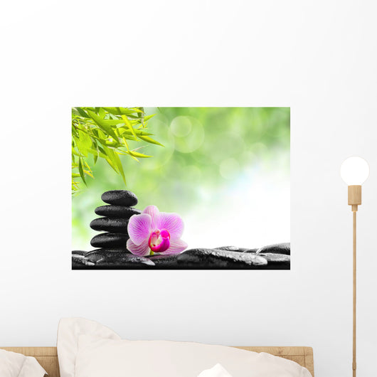 Spa concept Wall Mural