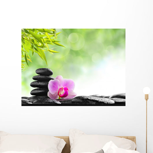 Spa concept Wall Mural