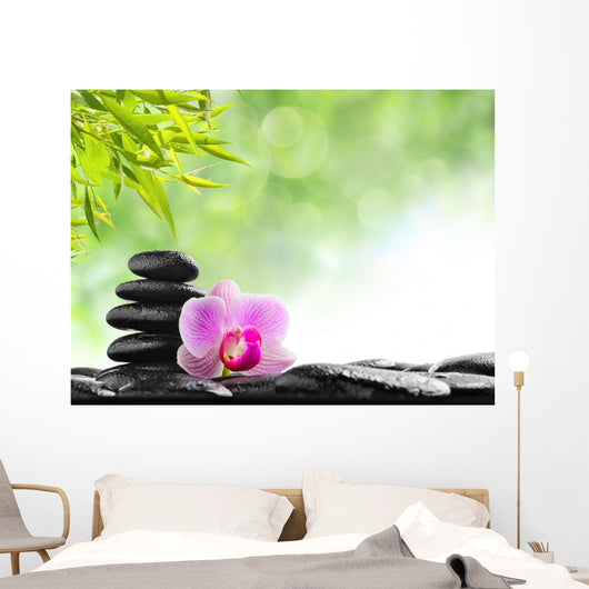 Spa concept Wall Mural