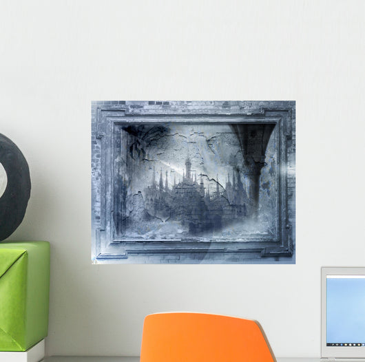 Gothic Wall Mural
