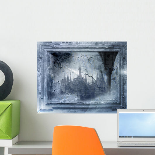 Gothic Wall Mural