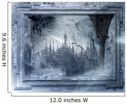 Gothic Wall Mural