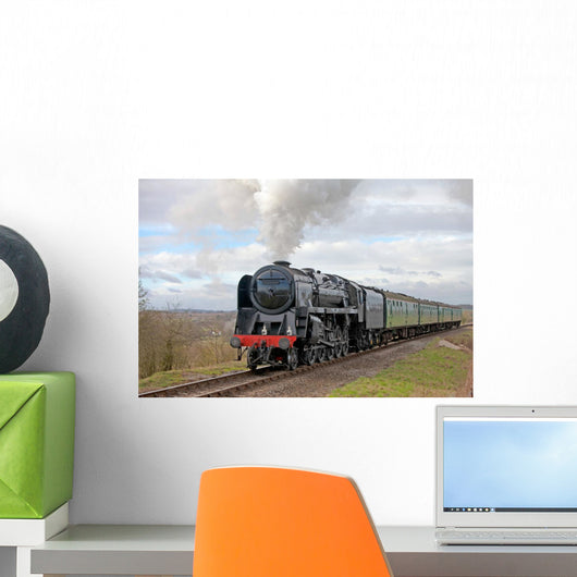 Steam Train