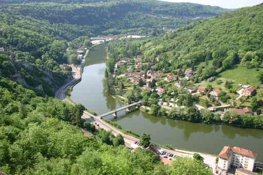 2007-05-01 Besancon La Citadelle Wall Decal