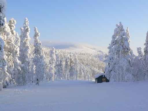 Lapland Wall Decal Design 1