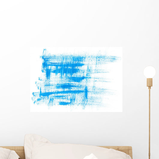 Abstract art background Wall Mural