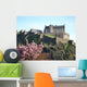 Edinburgh Castle Wall Mural