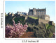 Edinburgh Castle Wall Mural