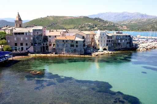 Corse Du Nord Erbalunga Wall Decal