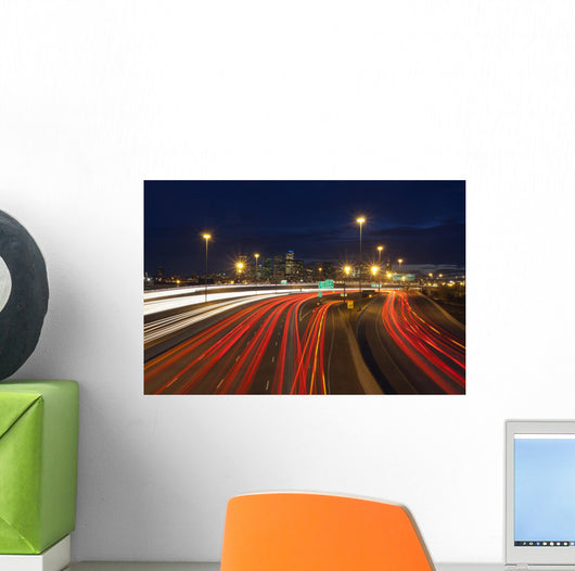 Denver Colorado Downtown with