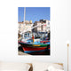 Port St-tropez Var France Wall Decal