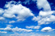 The Clouds Wall Mural