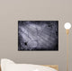 Halloween Dark Brick Wall Decal