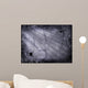 Halloween Dark Brick Wall Decal