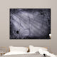 Halloween Dark Brick Wall Decal