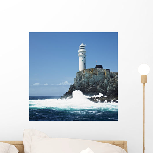 Lighthouse Fastnet Rock County