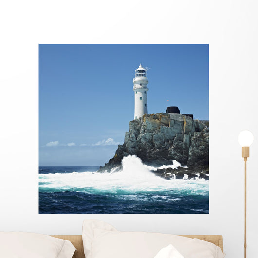 Lighthouse Fastnet Rock County