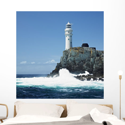 Lighthouse Fastnet Rock County