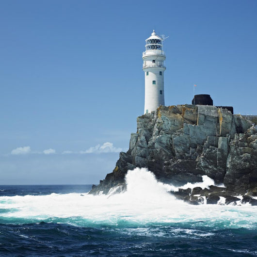 Lighthouse Fastnet Rock County