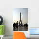 Paris Eiffel Tower Wall Decal