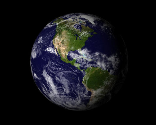Planet Earth Wall Mural