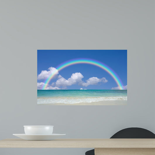 Beach Wall Mural