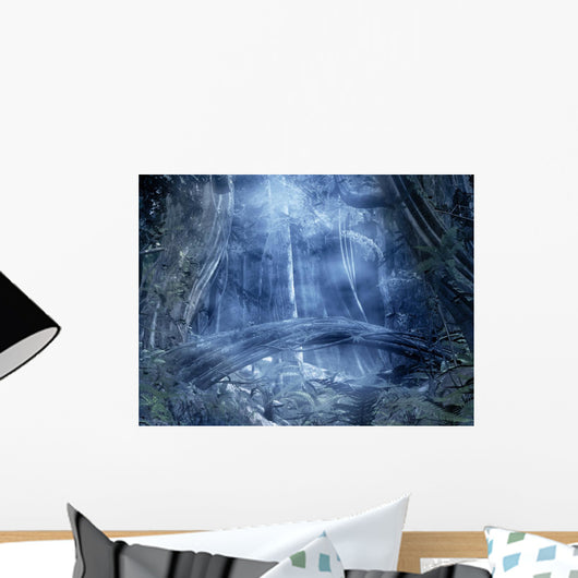 Foggy Forest