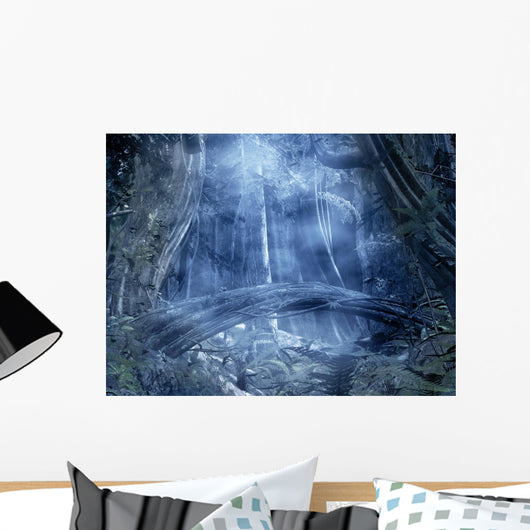 Foggy Forest
