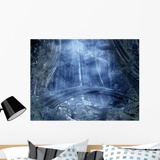 Foggy Forest