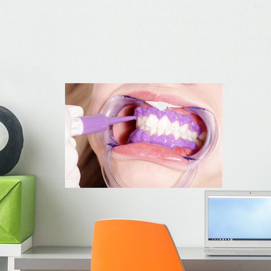 Cosmetic Dental Cleaning Protective
