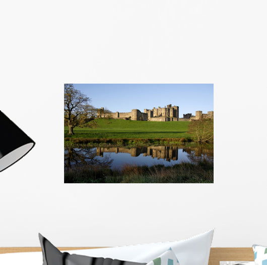 Alnwick Castle Wall Mural